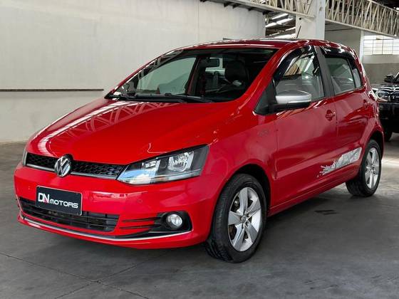 VOLKSWAGEN FOX 1.6 MI ROCK IN RIO 8V FLEX 4P MANUAL VOLKSWAGEN FOX 1.6 MI ROCK IN RIO 8V FLEX 4P MANUAL